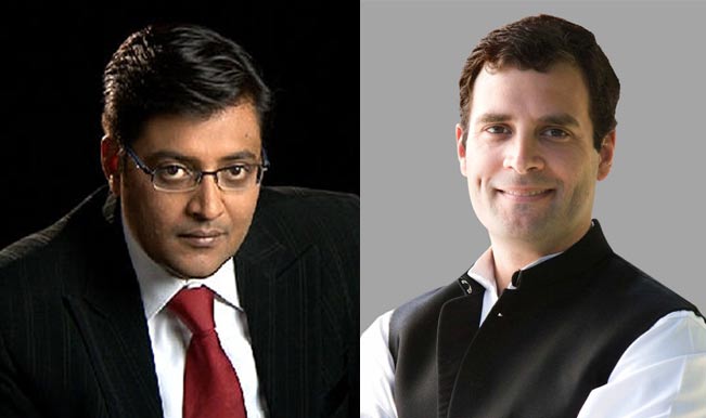 Rahul Gandhi