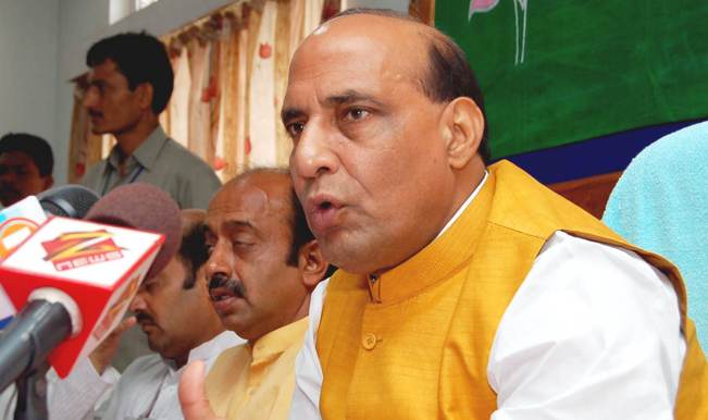 rajnath singh