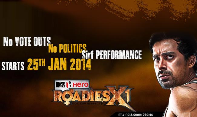 Roadies Season X-One begins with Delhi Auditions: The usual boring crap! |  