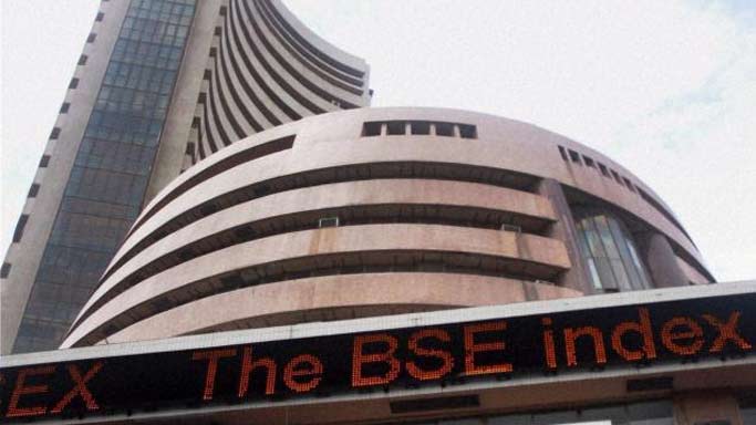 Bse Sensex Up 53 Points In Early Trade 3535