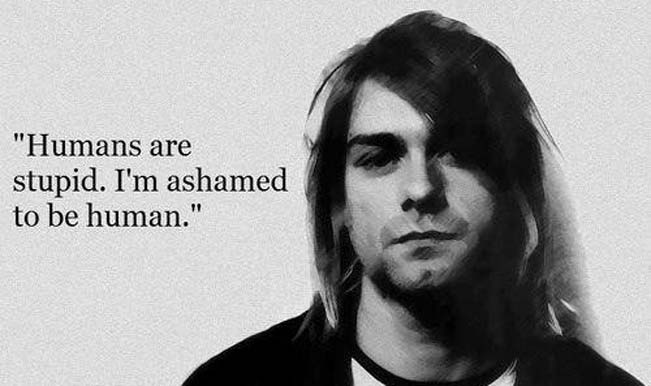 Kurt Cobain’s 11 thought-provoking quotes that will surely inspire you