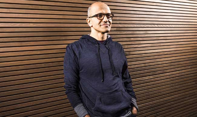 Satya Nadella