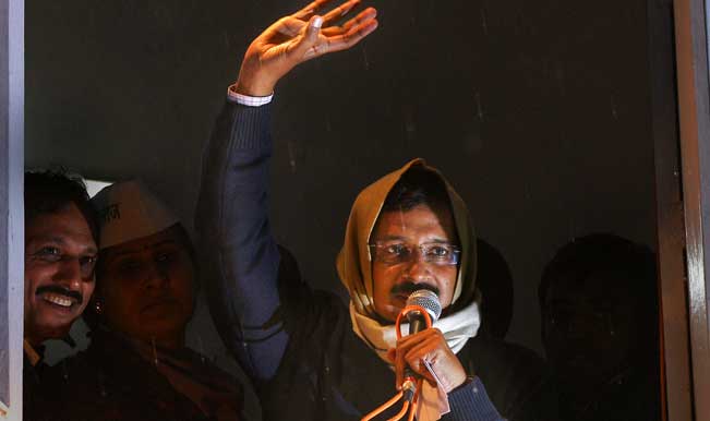 Delhi CM Arvind Kejriwal Resigns: Recommends Assembly Dissolution ...