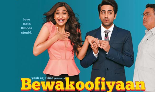 Bewakoofiyaan trailer