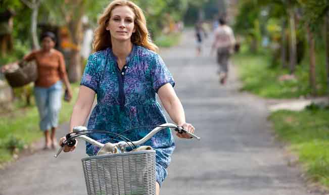 Eat Pray Love