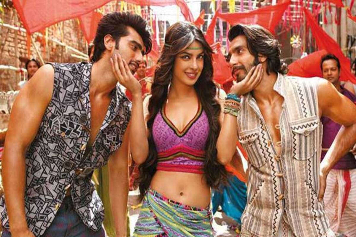 Priyanka Chopra Ki Sexy Video Full Hd Image - Movie review: Gunday is a mindless, clueless crime porn | India.com