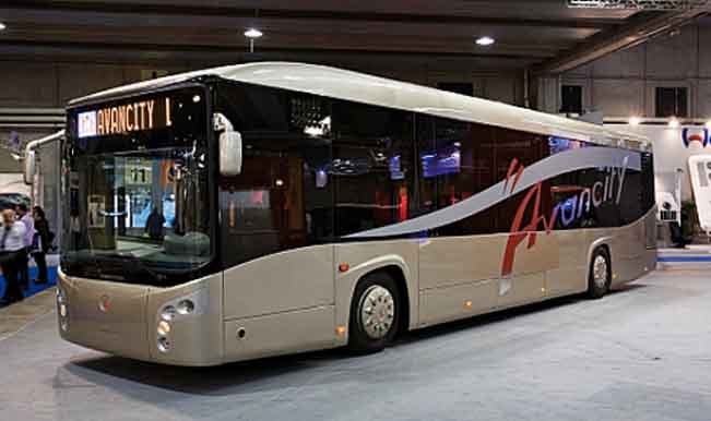 Auto Expo 2014: JBM Group launches bus | India.com