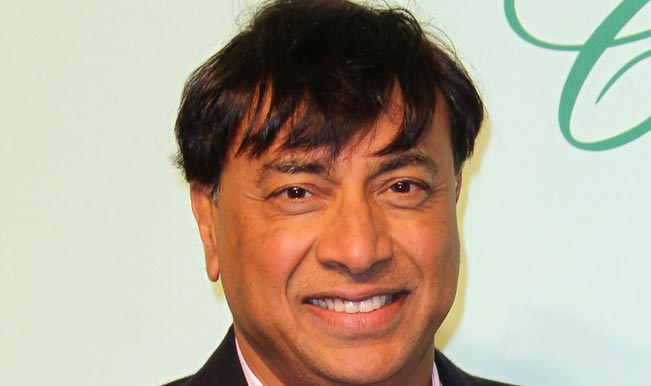 Lakshmi Mittal