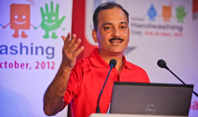 Nitin Paranjpe