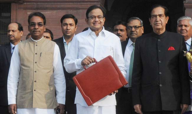 Budget 2014 Live update: Finance Minister P Chidambaram presents Interim Budget 2014 | India.com