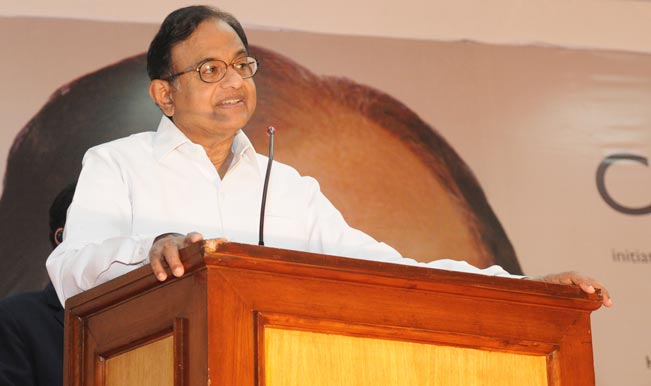 P-Chidambaram-at-Sriram-college