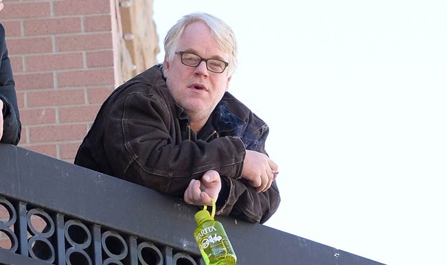 Philip Seymour Hoffman a victim of drug laws: Russell Brand Philip Seymour Hoffman a victim of drug laws: Russell Brand