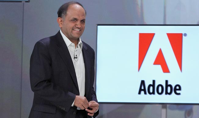 Shantanu Narayen