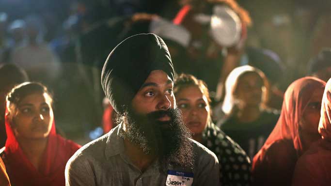 US-Sikhs