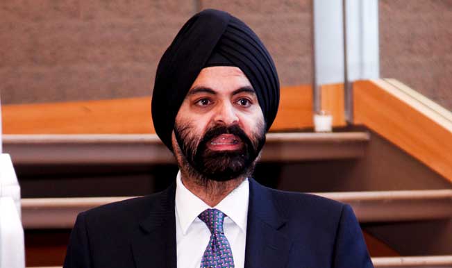 Ajay Banga