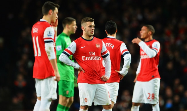 Arsenal vs Bayern Munich Live Streaming, Champions League 2014 | India.com