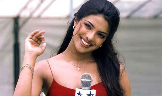 Priyanka Chopra as Priya in Krrish