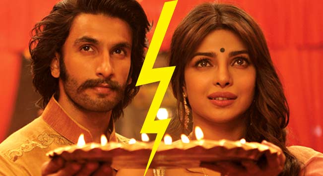 Ranveer Singh Vows Never To Work With Priyanka Chopra Again India Com ranveer singh vows never to work with