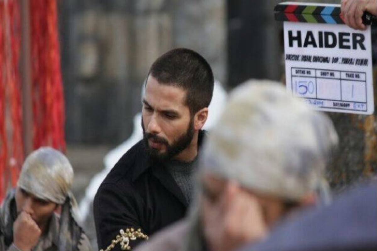 Shahid Kapoor Birthday Special The Actor S Upcoming Movies This story contains graphic images. shahid kapoor birthday special the