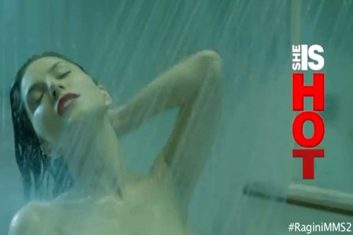 Sunny Leone Remove The Dress In Bathroom Videos - HOT: Sunny Leone's Ragini MMS 2 shower sex scene [Watch video] | India.com