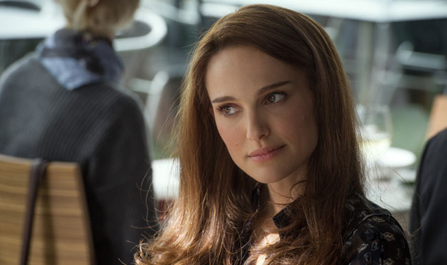 Natalie Portman as Dr. Jane Foster