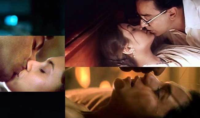 Rani Mukherjee Top 5 hot scenes