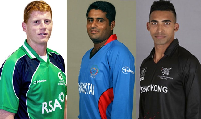ICC World T20 2014: Top 6 associate players to watch out for in the ...