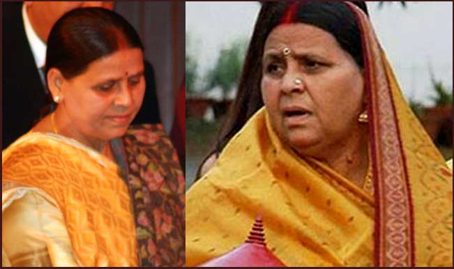 Rabri Devi Rabri Devi