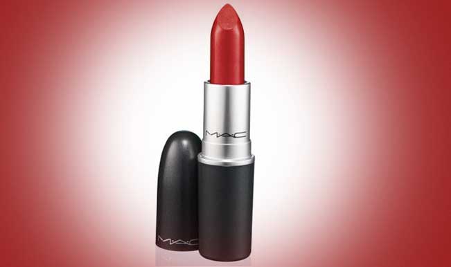 MAC Ruby Woo Lipstick MAC Ruby Woo Lipstick