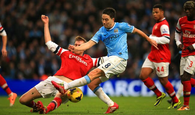 Arsenal Vs Manchester City EPL Match Preview And Stats Arsenal Hoping 