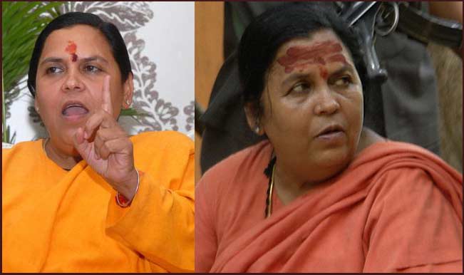 Uma Bharti Uma Bharti