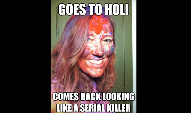 Holi clothes