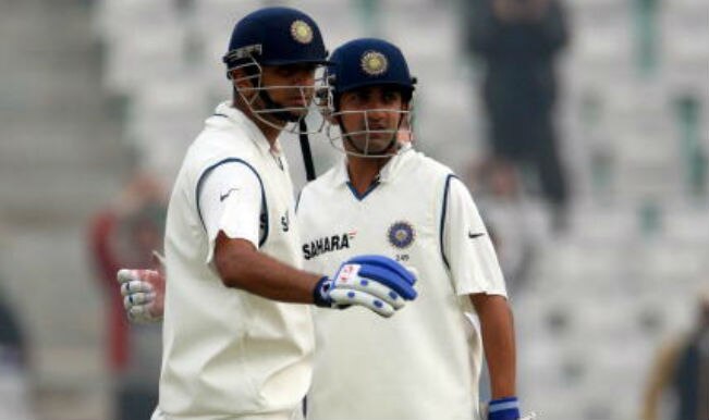 Rahul Dravid’s Top 5 Test Partnerships | India.com