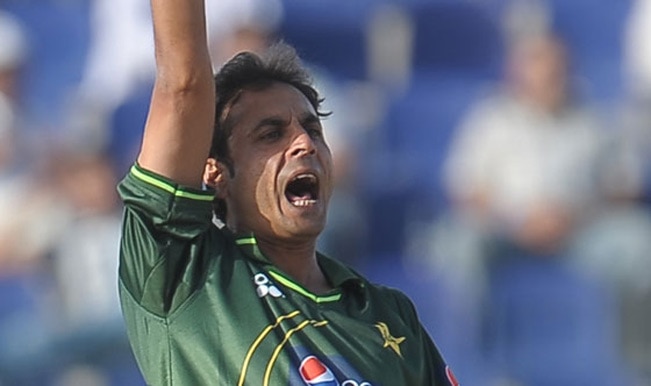 Pakistan vs Bangladesh Asia Cup 2014: Pak spinner Abdul Rehman rests ...