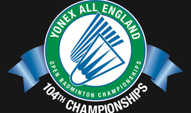 Winners list all england badminton Masters Competition