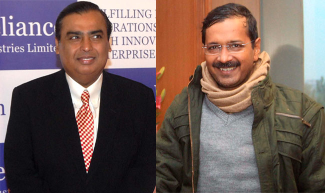 Arvind-Kejriwal-and-Mukesh-Ambani