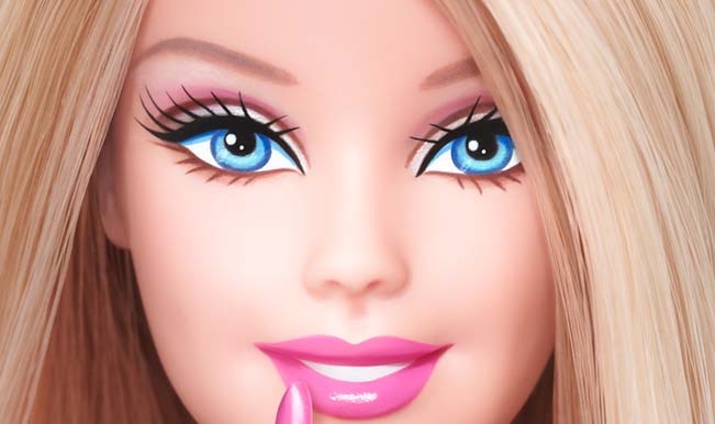 beautiful barbie doll