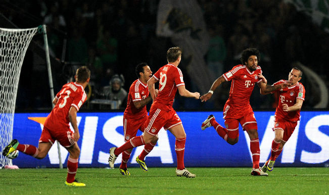 Bayern Munchen Vs Arsenal Stream