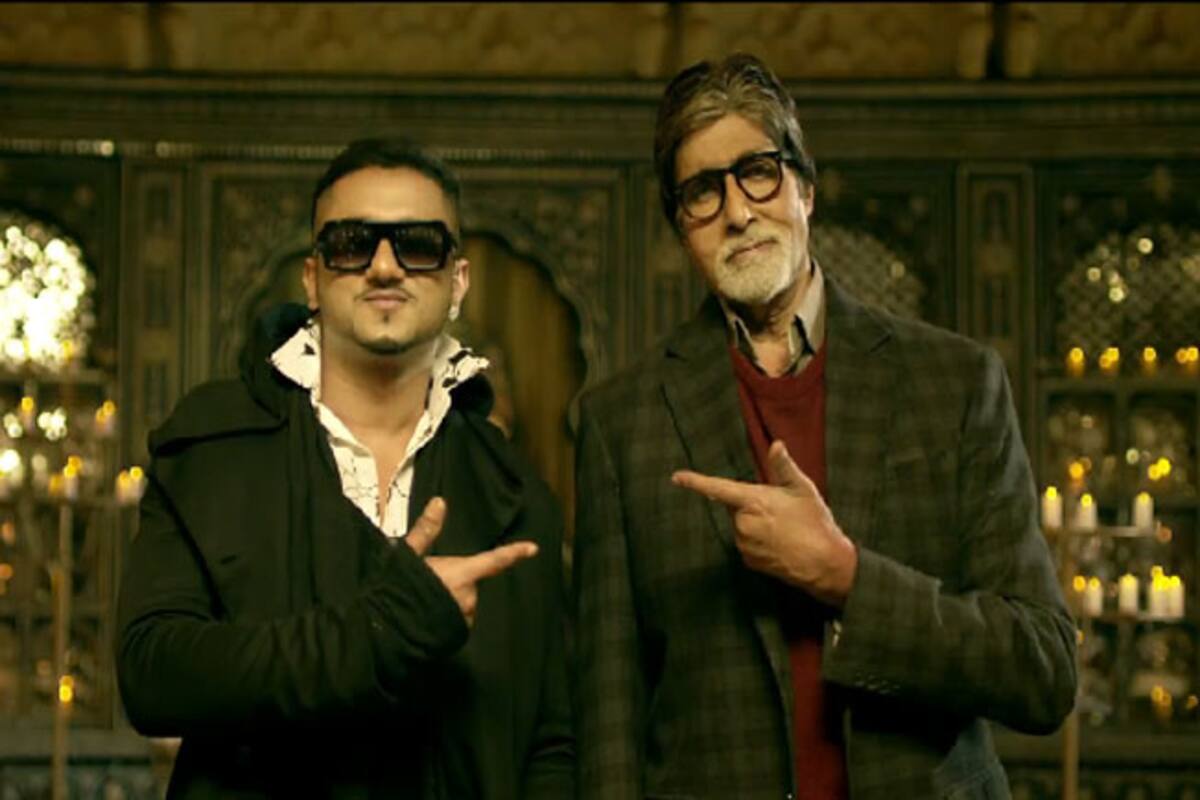 Yo Yo Honey Singh And Amitabh Bachchan S Song Party With The Bhoothnath Is Like A Nursery Rhyme India Com Honey singh songs list yo yo honey singh songs 2015 music producer, pop singer, actor, rapper. yo yo honey singh and amitabh bachchan