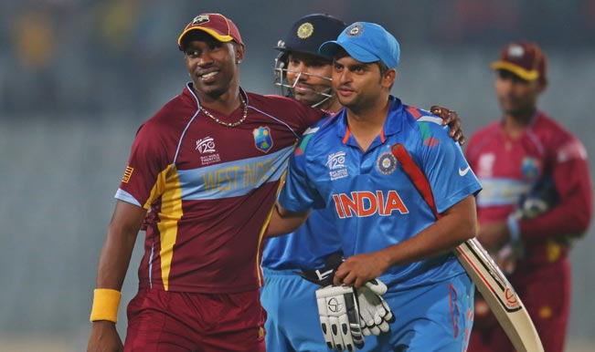 In pics India vs West Indies, 17th T20I, ICC World T20 2014  India.com