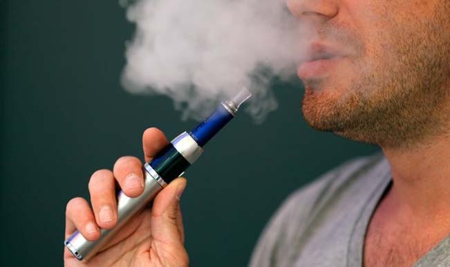 E cigarettes driving youngsters towards heightened nicotine