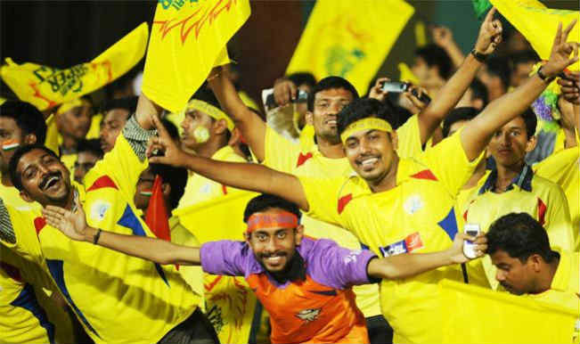 Csk Fan Rally Chennai Super Kings, Rajasthan Royals: 7 things we will miss if CSK and ...