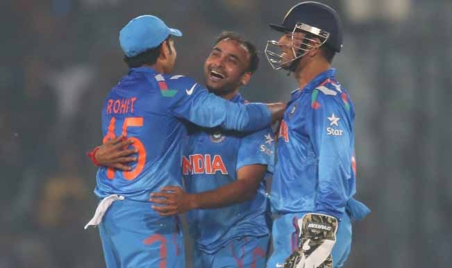 India vs Australia Live Cricket Score, ICC World T20 2014 28th Match, Group 2 at Mirpur India