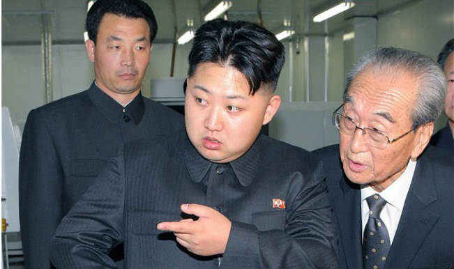 North Korean Men Told To Cut Their Hair Exactly Like Their