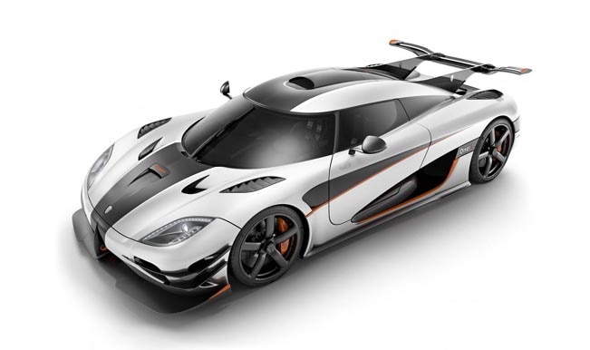 Koenigsegg Agera One 1