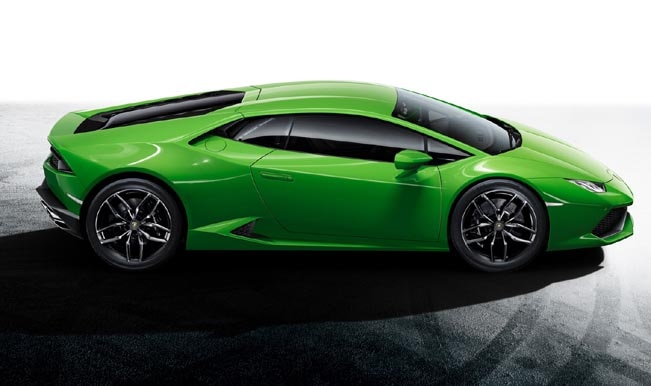 Lamborghini Huracán