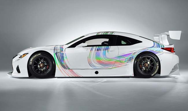 Lexus RC F Racing Concept