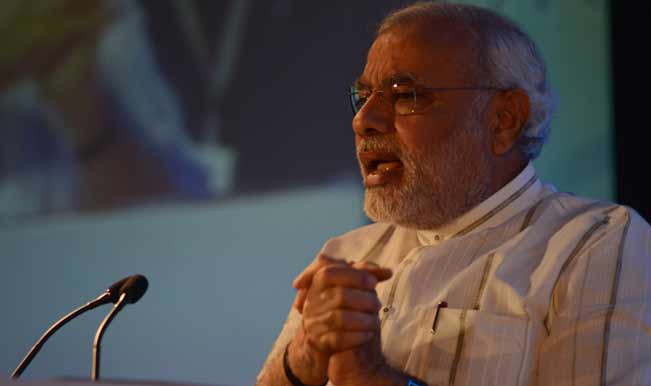 Modi Sweeping Sweeping winds of change visible in J&K: Narendra Modi | India.com