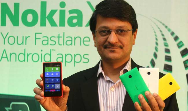 Nokia-India-Director-(Marketing)-Viral-Oza-2