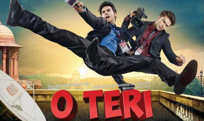 O teri poster